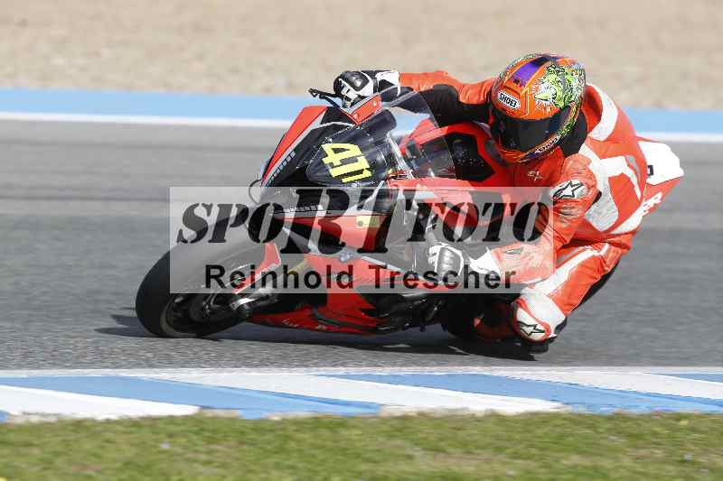 Archiv-2025/01 24.-27.01.2025 Moto Center Thun Jerez/schwarz-black/411